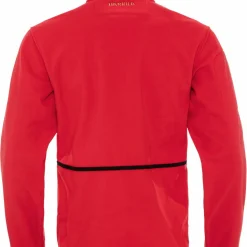 Härkila Men's Kamko Fleece Brown/Red