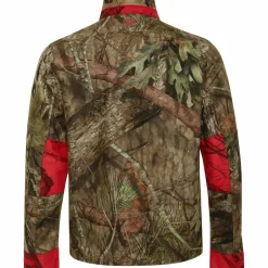 Härkila Men's Moose Hunter 2.0 WSP Jacket Mossy Oak Break-Up Country/Mossy Oak Red