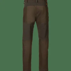 Härkila Men's Nordic Hunter HWS Pants Willow Green/Shadow Brown