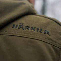 Härkila Men's Pro Hunter Gore-Tex Legacy Jacket Willow Green