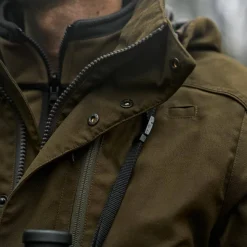 Härkila Men's Pro Hunter Gore-Tex Legacy Jacket Willow Green