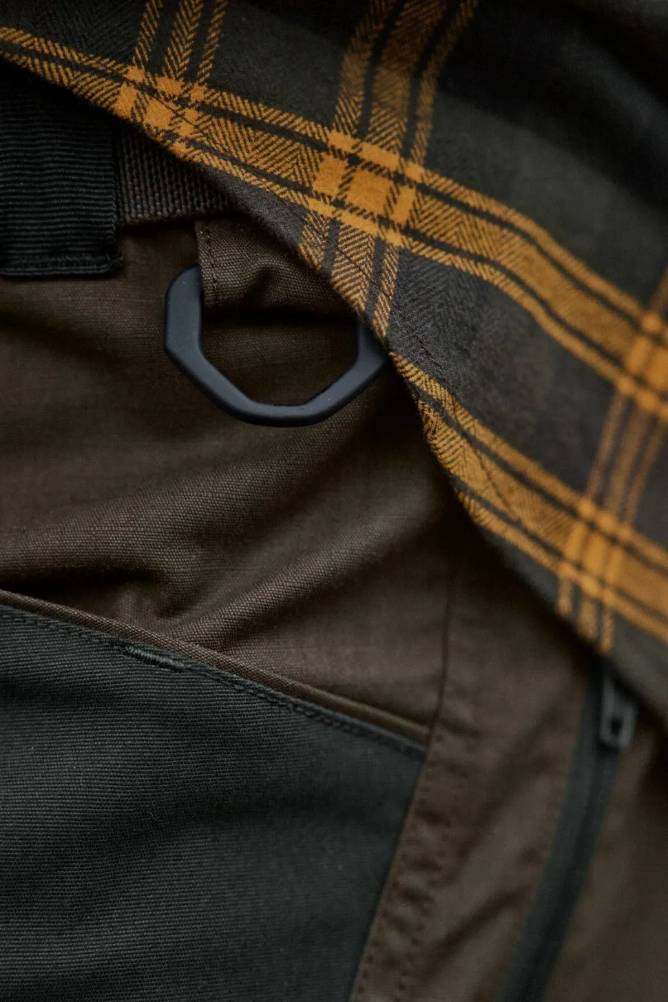 Härkila Men's Ragnar trousers Jet Set/shadow Grey