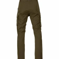 Härkila Men's Retrieve Pants Warm Olive