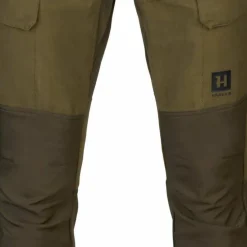 Härkila Men's Scandinavian Pants Dark Olive/willow Green