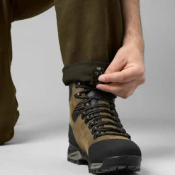 Härkila Men's Wildboar Pro Move Trousers Willow Green