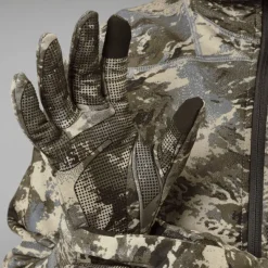 Härkila Mountain Hunter Expedition Fleece Gloves AXIS MSP® Mountain