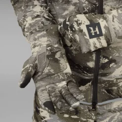 Härkila Mountain Hunter Expedition Fleece Gloves AXIS MSP® Mountain