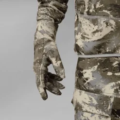 Härkila Mountain Hunter Expedition Fleece Gloves AXIS MSP® Mountain