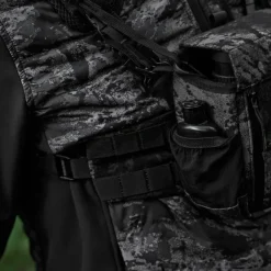 Härkila Noctyx Binocular Harness Axis MSP®Black