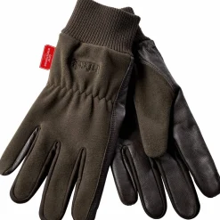 Härkila Pro Shooter Gloves Shadow Brown