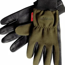 Härkila Pro Shooter Gloves Green