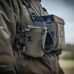 Härkila Thermal Spotter Pouch Dark Willow Green