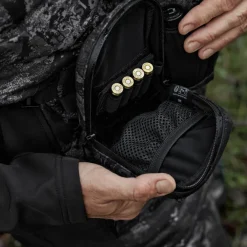 Härkila Utility Noctyx Pouch Axis MSP®Black