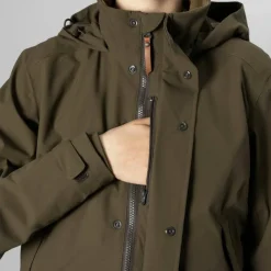 Härkila Women's Orton Tech Hws Jacket Willow Green