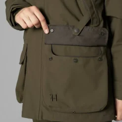 Härkila Women's Orton Tech Hws Jacket Willow Green