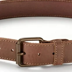 Hultafors Läderbälte 95 cm Brown