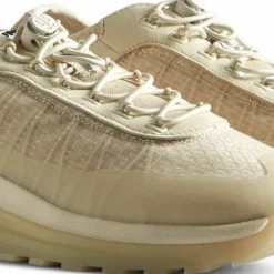 HUNTER Women's Travel Trainer Shaded White/Soft Sand