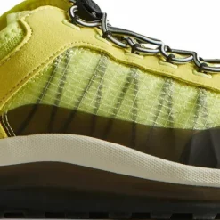 HUNTER Women's Travel Trainer Zesty Yellow/Shaded White/Black