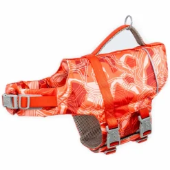 Hurtta Life Savior ECO 40-80 kg Coral Camo