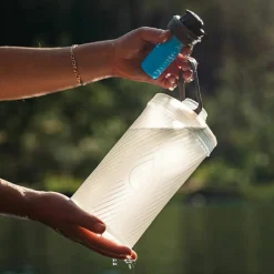 Hydrapak 42 mm Filter Cap Blue