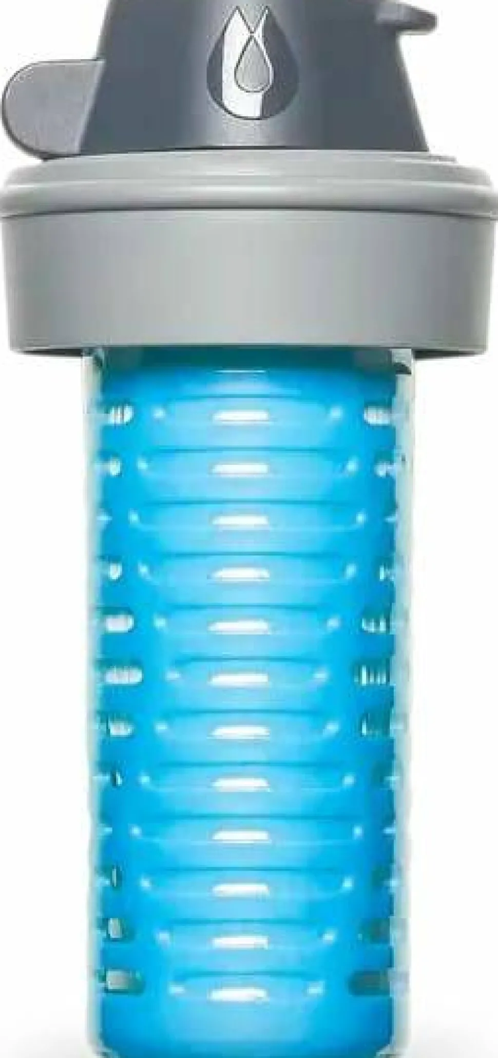 Hydrapak 42 mm Filter Cap Blue