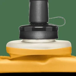 Hydrapak Packflask Kit 500ml Golden Yellow