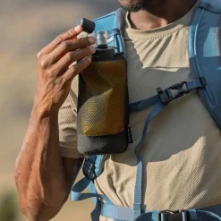 Hydrapak Packflask Kit 500ml Sage Green