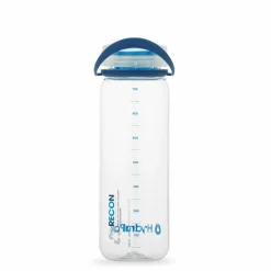 Hydrapak Recon 750 ml Clear/Navy & Cyan