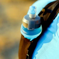 Hydrapak Softflask Speed 500ml Malibu Blue