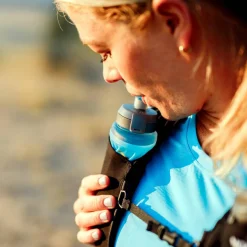 Hydrapak Softflask Speed 500ml Malibu Blue