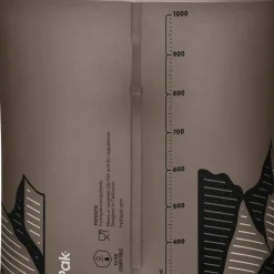 Hydrapak Stow 1 L Mammoth Grey