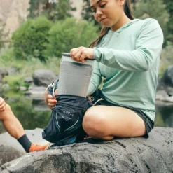 Hydrapak Velocity IT 2 L Transparent