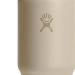 Hydro Flask 946 ml Wide Mouth Travel Bottle with Flex Straw Cap Oat