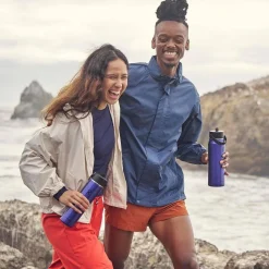 Hydro Flask Lw Wide Straw 709ml Sapphire Blue