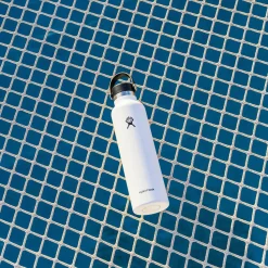 Hydro Flask Standard Mouth Flex 710 ml White