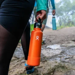 Hydro Flask Standard Mouth Flex 710 ml White