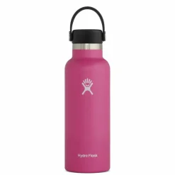 Hydro Flask Standard Mouth Flex 532 ml Carnation