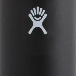 Hydro Flask Standard Mouth Stainless Steel Cap 621 ml Black