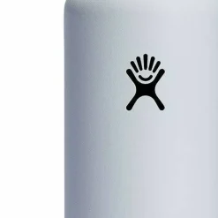 Hydro Flask Standard Mouth Flex 621 ml White