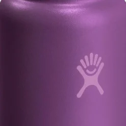 Hydro Flask Wide Flex Straw Cap 946ml Beachplum Purple