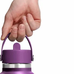 Hydro Flask Wide Flex Straw Cap 946ml Beachplum Purple