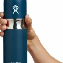 Hydro Flask Wide Insulated Sport Bottle 591 ml Indigo