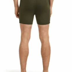 Icebreaker Men's Anatomica Boxers Dk Loden