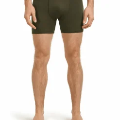 Icebreaker Men's Anatomica Boxers Dk Loden