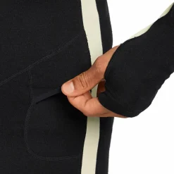 Icebreaker Men's Merino 200 Oasis+ Suit Black/undyed/cb