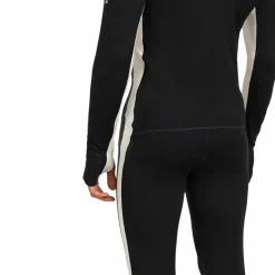 Icebreaker Men's Merino 200 Oasis+ Suit Black/undyed/cb