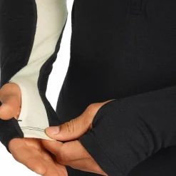 Icebreaker Men's Merino 200 Oasis+ Suit Black/undyed/cb