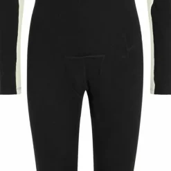 Icebreaker Men's Merino 200 Oasis+ Suit Black/undyed/cb
