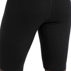 Icebreaker Men's Merino 200 Oasis Thermal Shorts Black