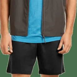 Icebreaker Men's Merino 150 Tech Lite Ss Tee Range Stripes Arctic